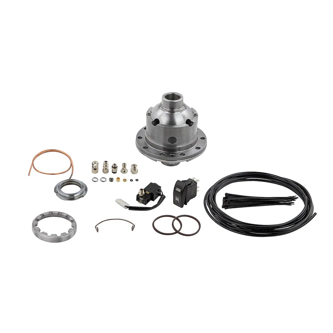 RD204 – ARB USA Differential Carrier, Suzuki 10 Bolt Ring Gear Locking Differential 26 Spline All Ratio With Carrier/...